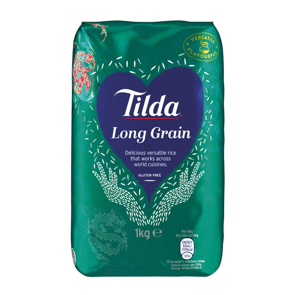 Tilda Long Grain Rice
