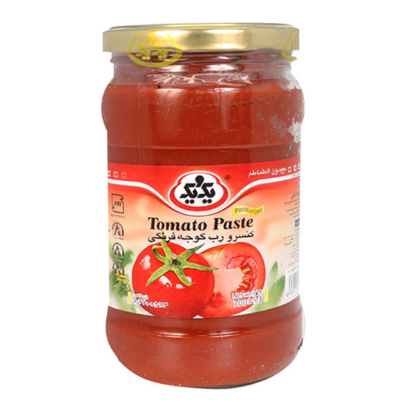 1&1 Tomato Paste