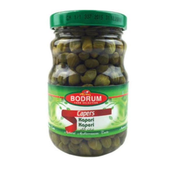 Bodrum Capers