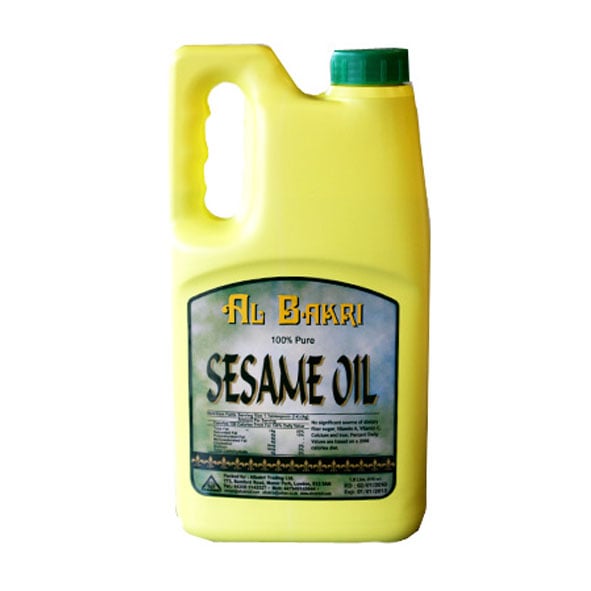 Al Bakri Pure Sesame Oil