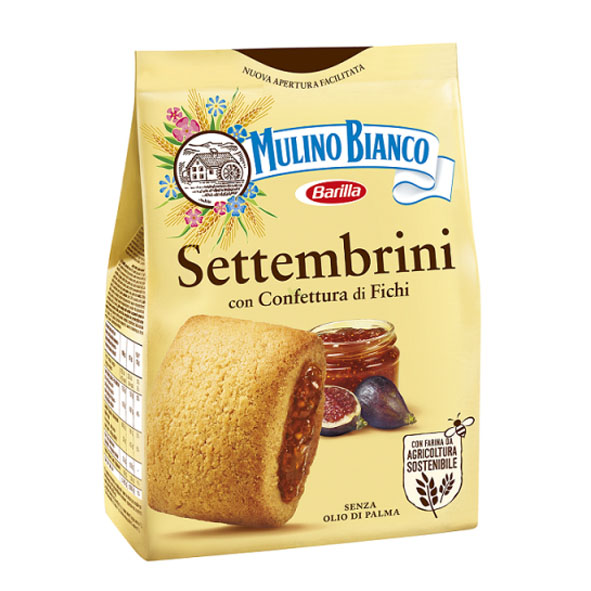 Mulino Bianco Fig Biscuit