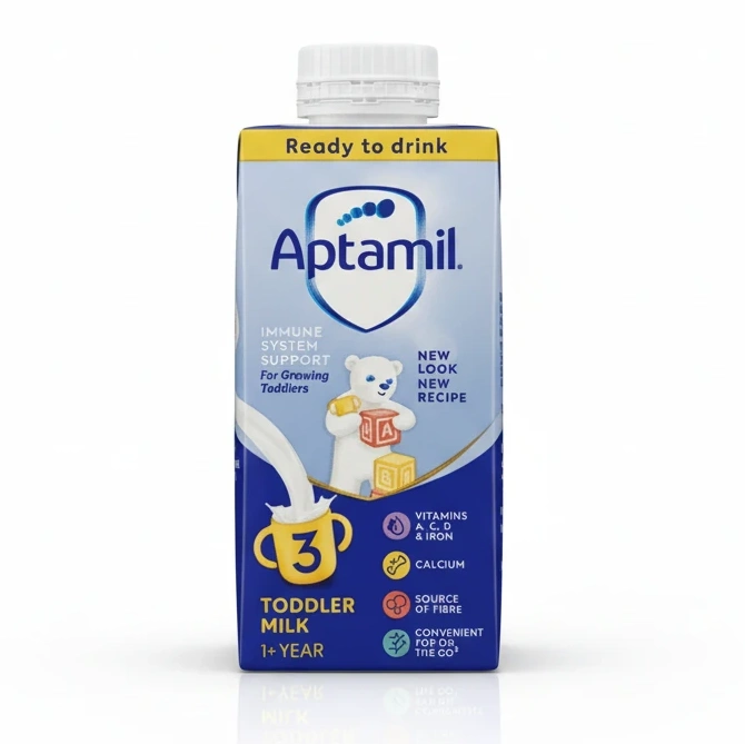 Aptamil Toddler Milk 1+ Year