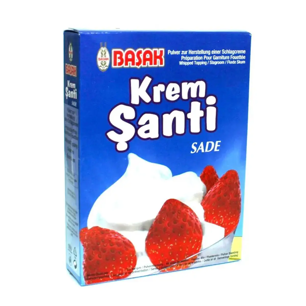 Basak Krem Santi Sade