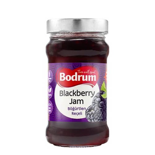 Bodrum Blackberry Jam