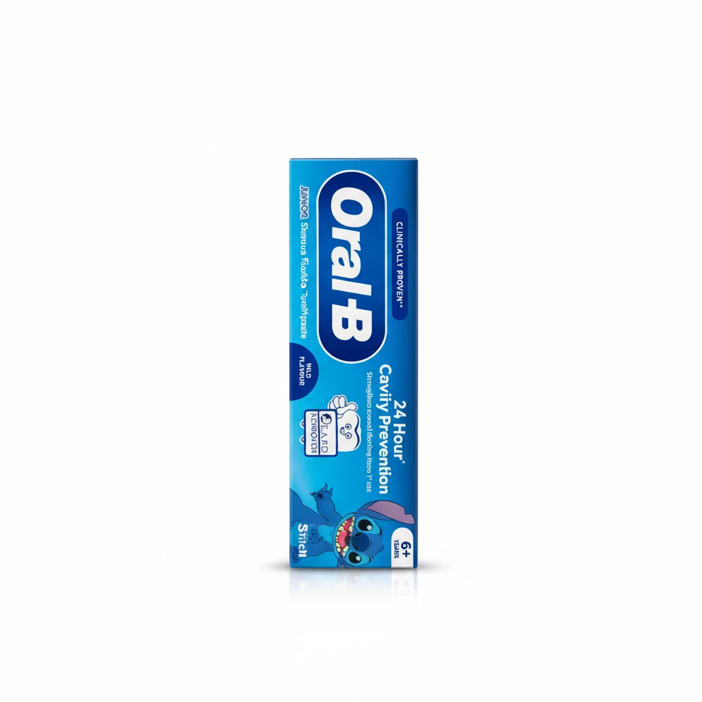 Oral-B Junior Stannous Fluoride Toothpaste