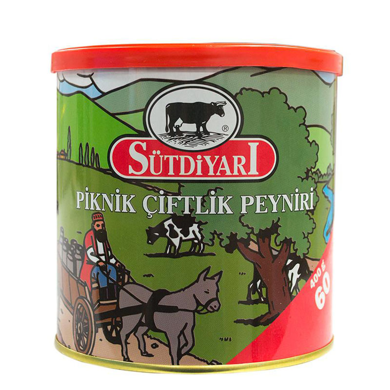 Sutdiyari White Cheese 60% Fat | Piknik Ciftlik Peyniri