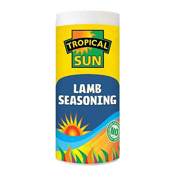 Tropical Sun Lamb Seasoning