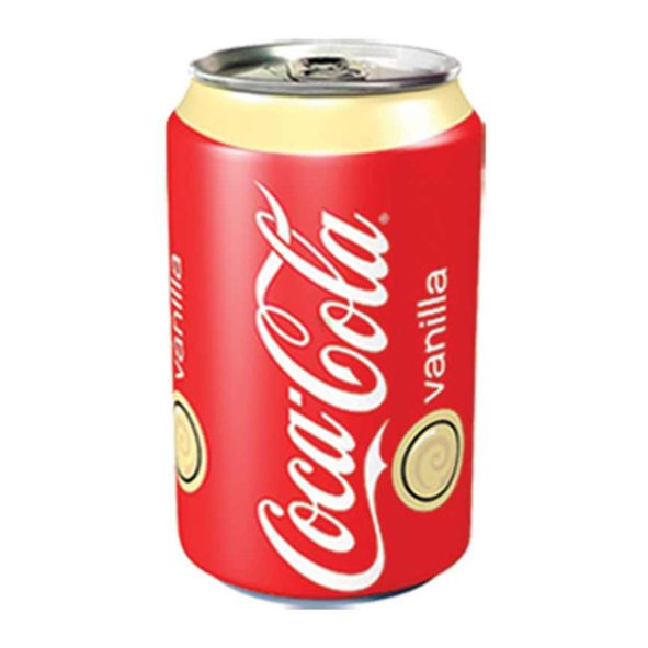 Coca-Cola Vanilla