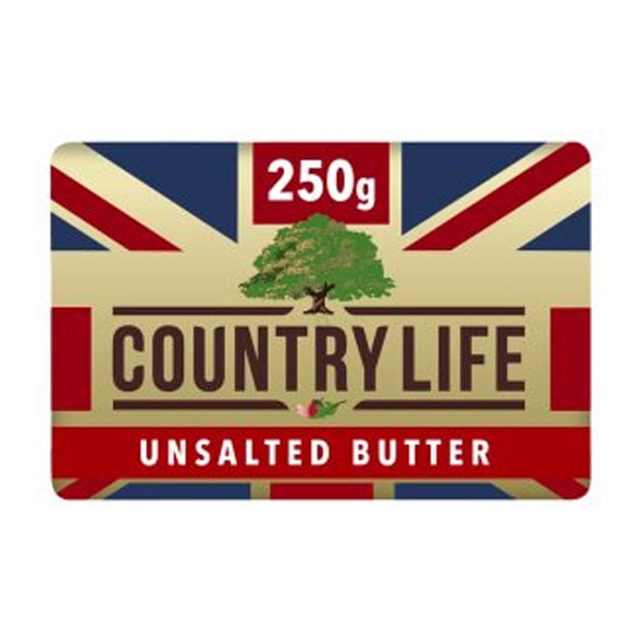 Country Life Unsalted Butter