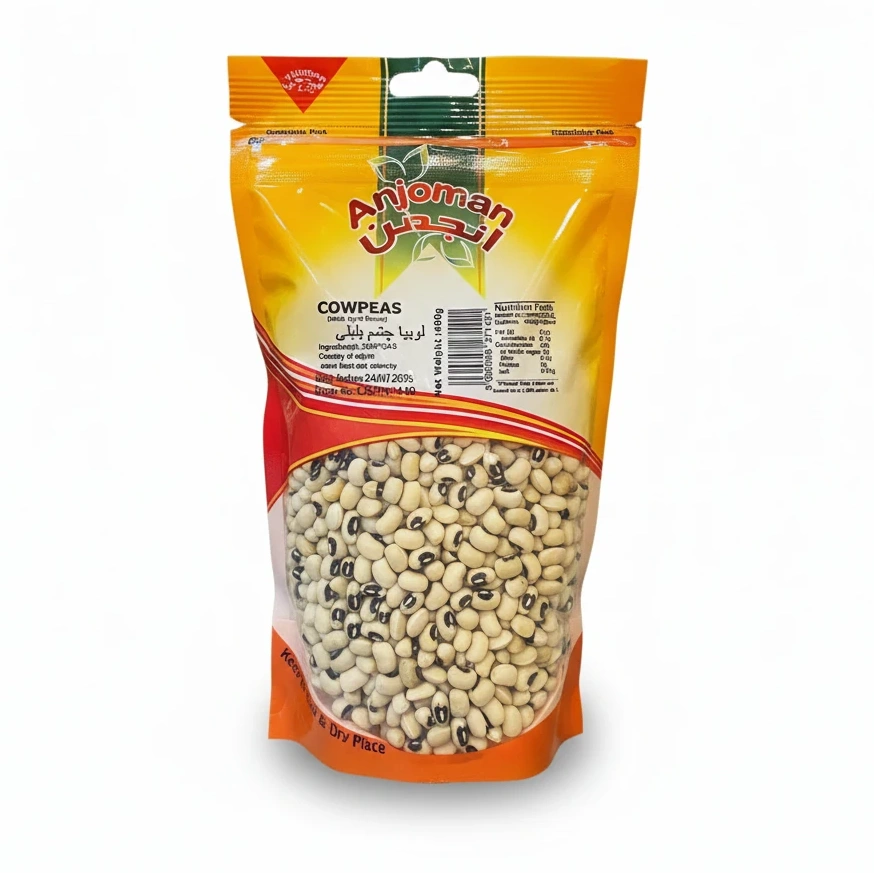Anjoman Cowpeas Black Eyed Beans