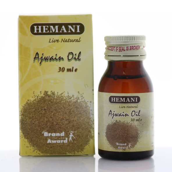 Hemani Ajwain Oil