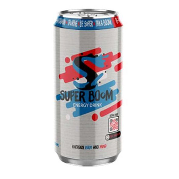 Super Boom Energy Drink