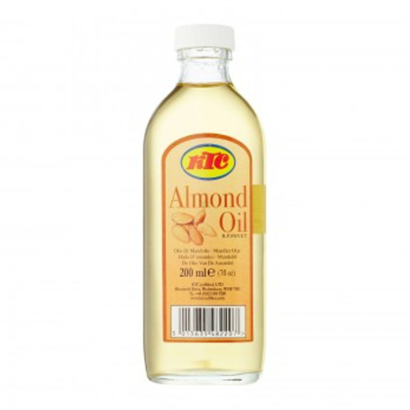 KTC Almond Oil