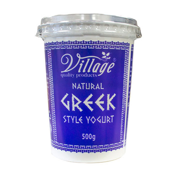 Village Greek Yogurt