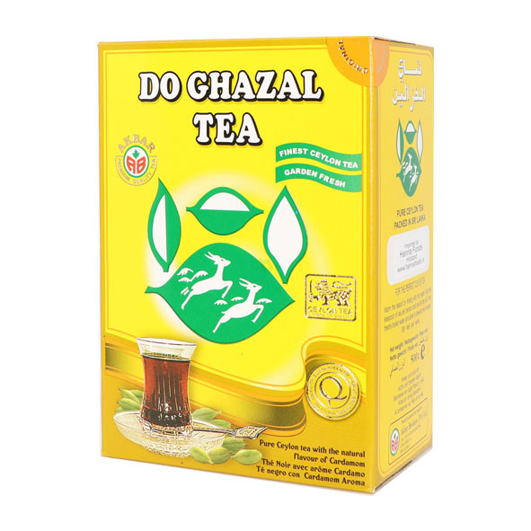 Do Ghazal Cardamon Loose Tea