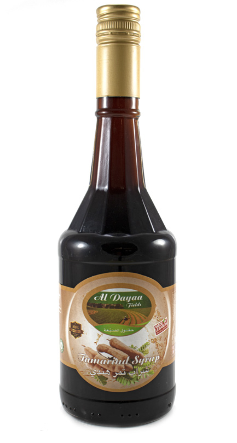 Chtoura Fields Tamarind Syrup