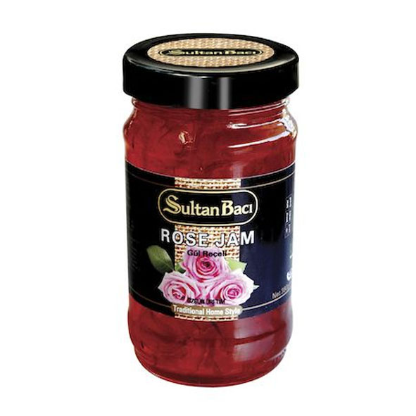 Sultan Baci Rose Jam