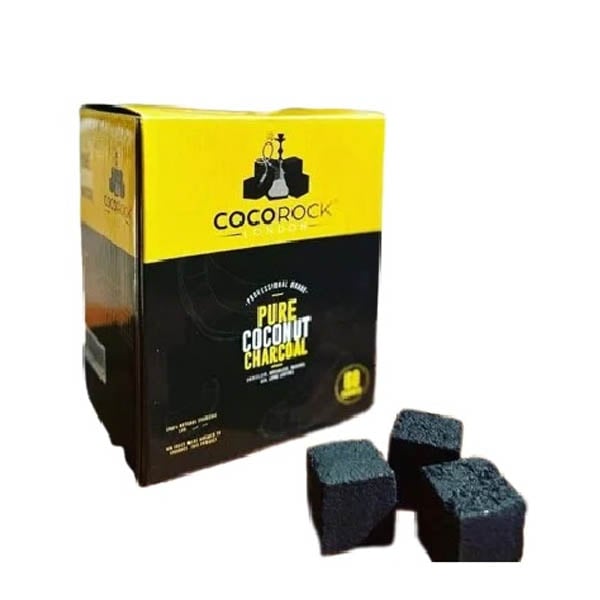 CocoRock Pure Coconut Charcoal