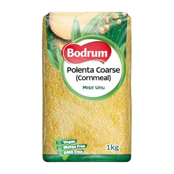 Bodrum Polenta Cornmeal Fine