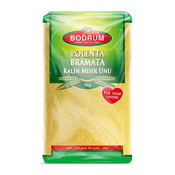 Bodrum Polenta Cornmeal Fine