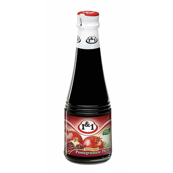1&1 Pomegranate Molasses