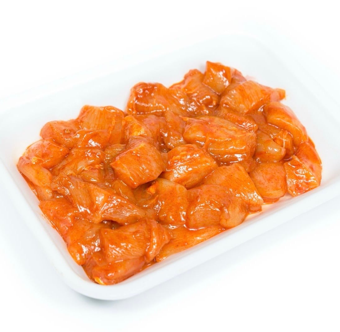 Fresh Halal Marinated Shish Tawook | Jaffa Special Recipe
