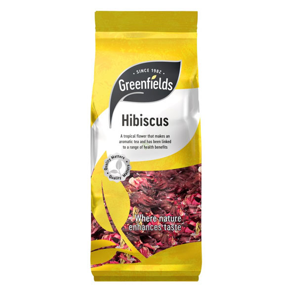 Greenfields Hibiscus Flower