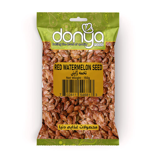 Donya Red Watermelon Seeds