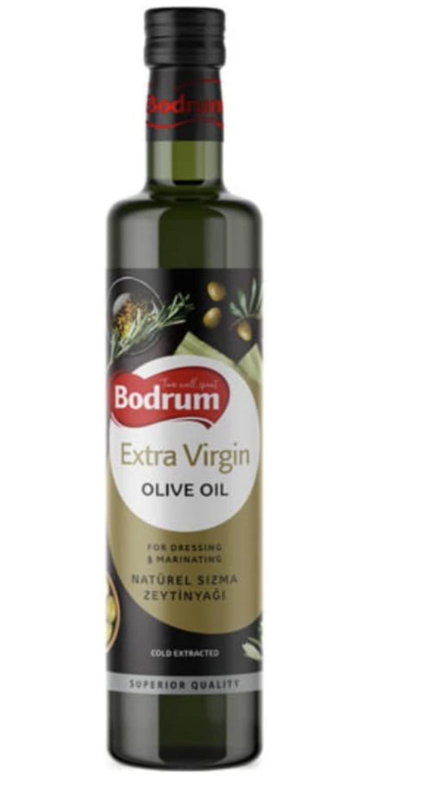 Bodrum Extra Olive Virgin