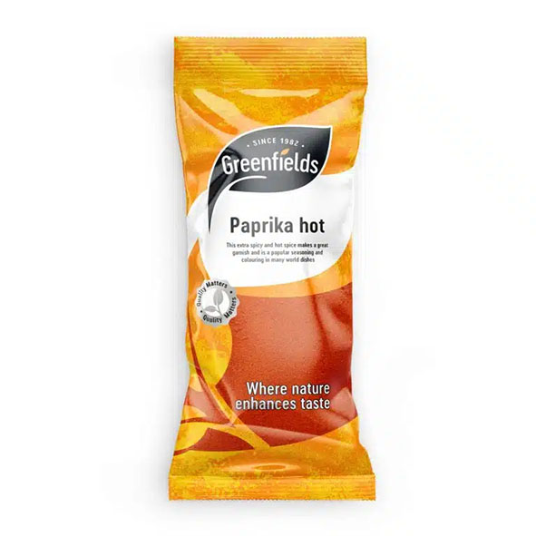 Greenfields Hot paprika