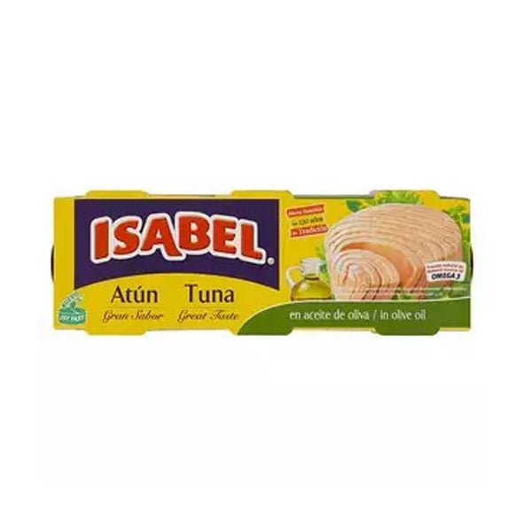 Isabel Tuna In Olive Oil