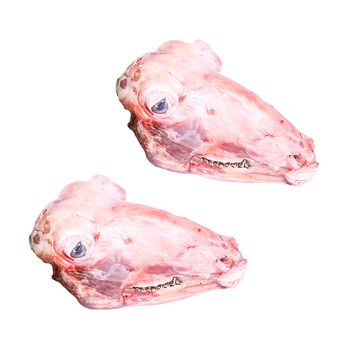 Fresh Halal 2x Lamb Heads