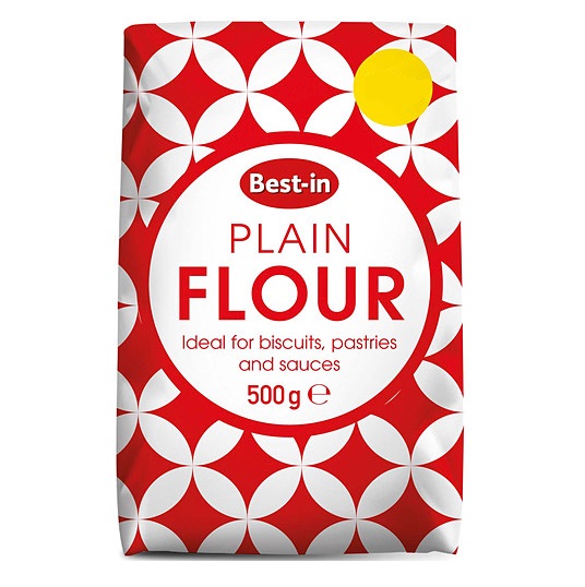 Best In Plain Flour