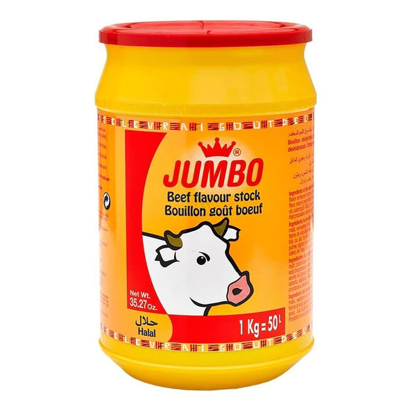 Jumbo Beef Flavour Stock Powder
