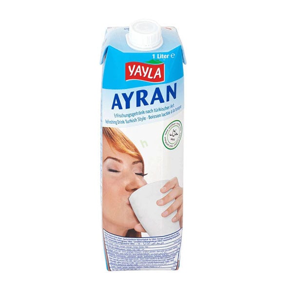Yayla Ayran Milk Drink