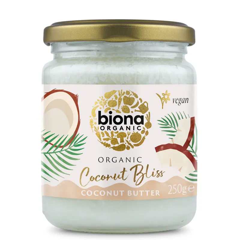 Biona Organic Coconut Bliss