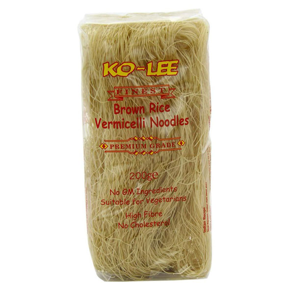 Ko-Lee Brown Rice Vermicelli Noodles