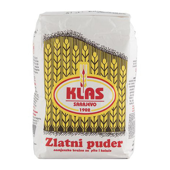Klas Wheat Flour