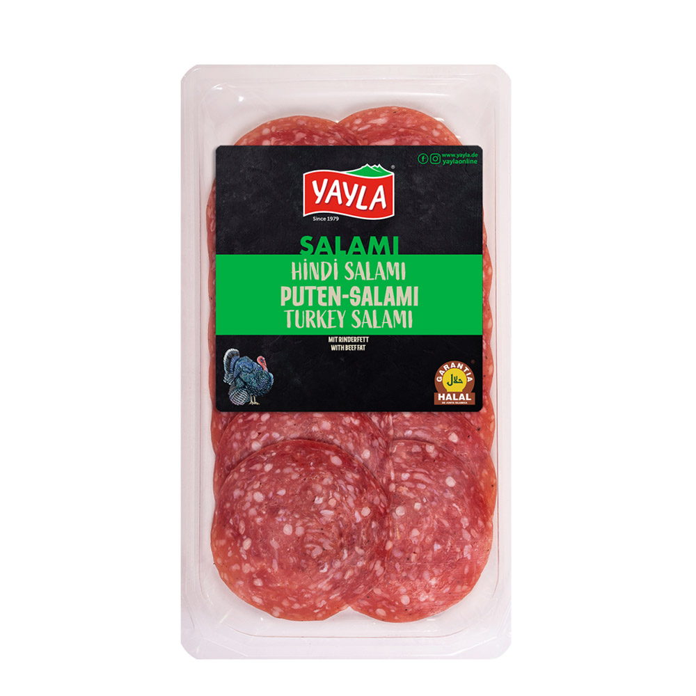 Yayla Puten Salami