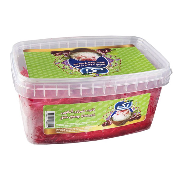 TAK Sour Cherry Faloodeh
