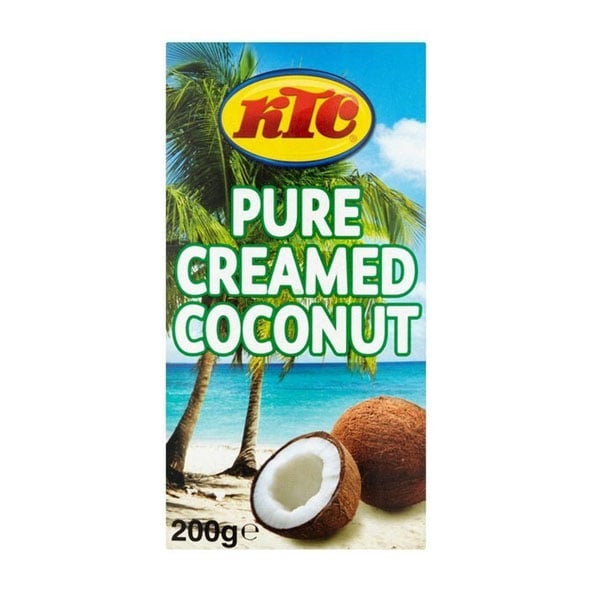 KTC Pure Creamed Coconut