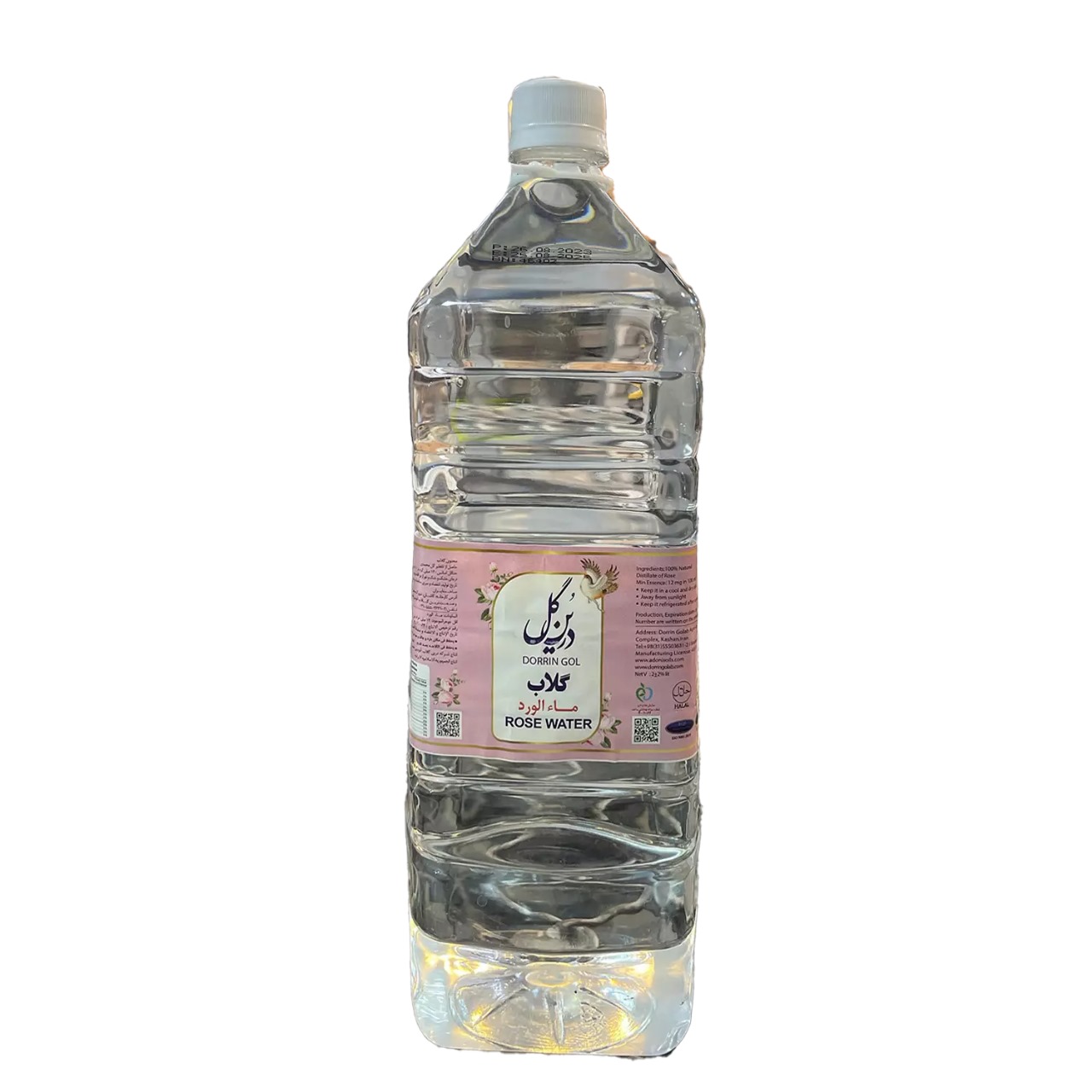 Dorrin Gol Rose Water