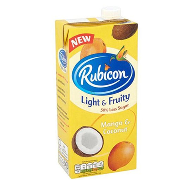 Rubicon Mango & Coconut