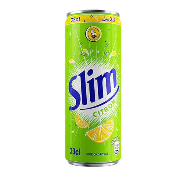 Hamoud Boualem Slim Citron