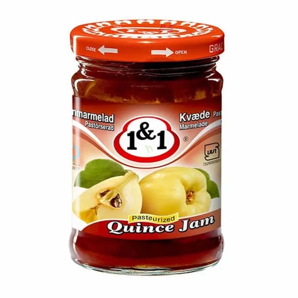 1&1 Quince Jam