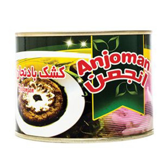 Anjoman Kashk Bademjan