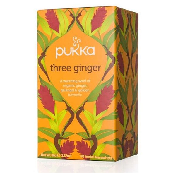 Pukka Three Ginger