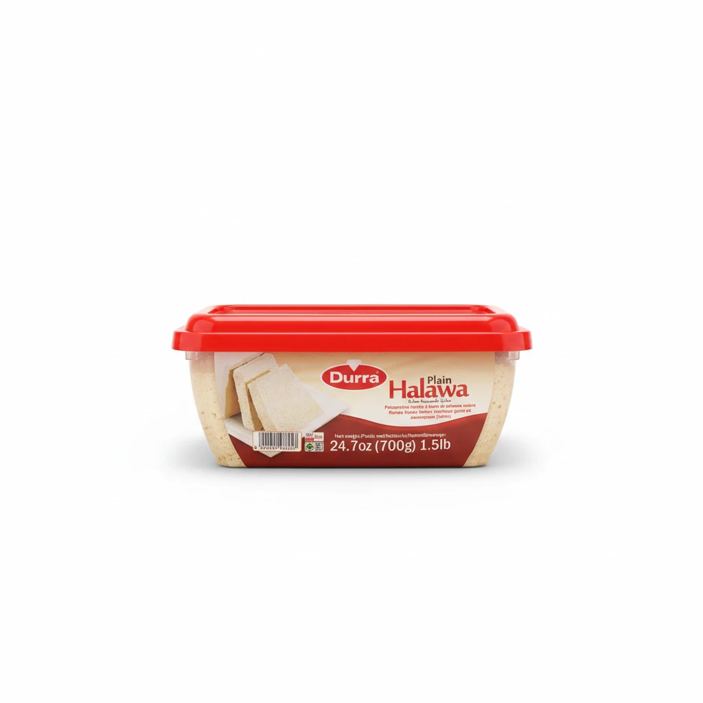 Durra Plain Halawa Sesame Sweet