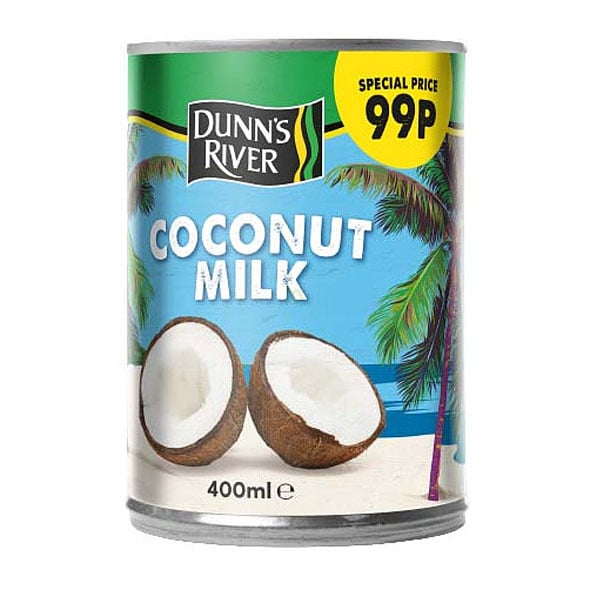 Dunn's River Coconut Milk
