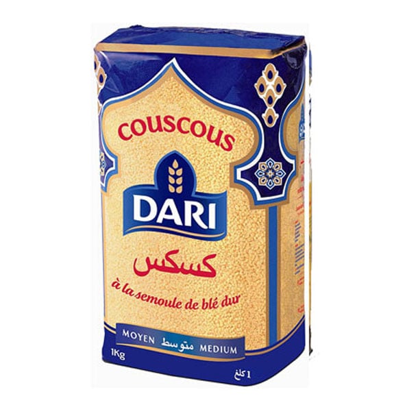 Dari Medium Couscous Medium